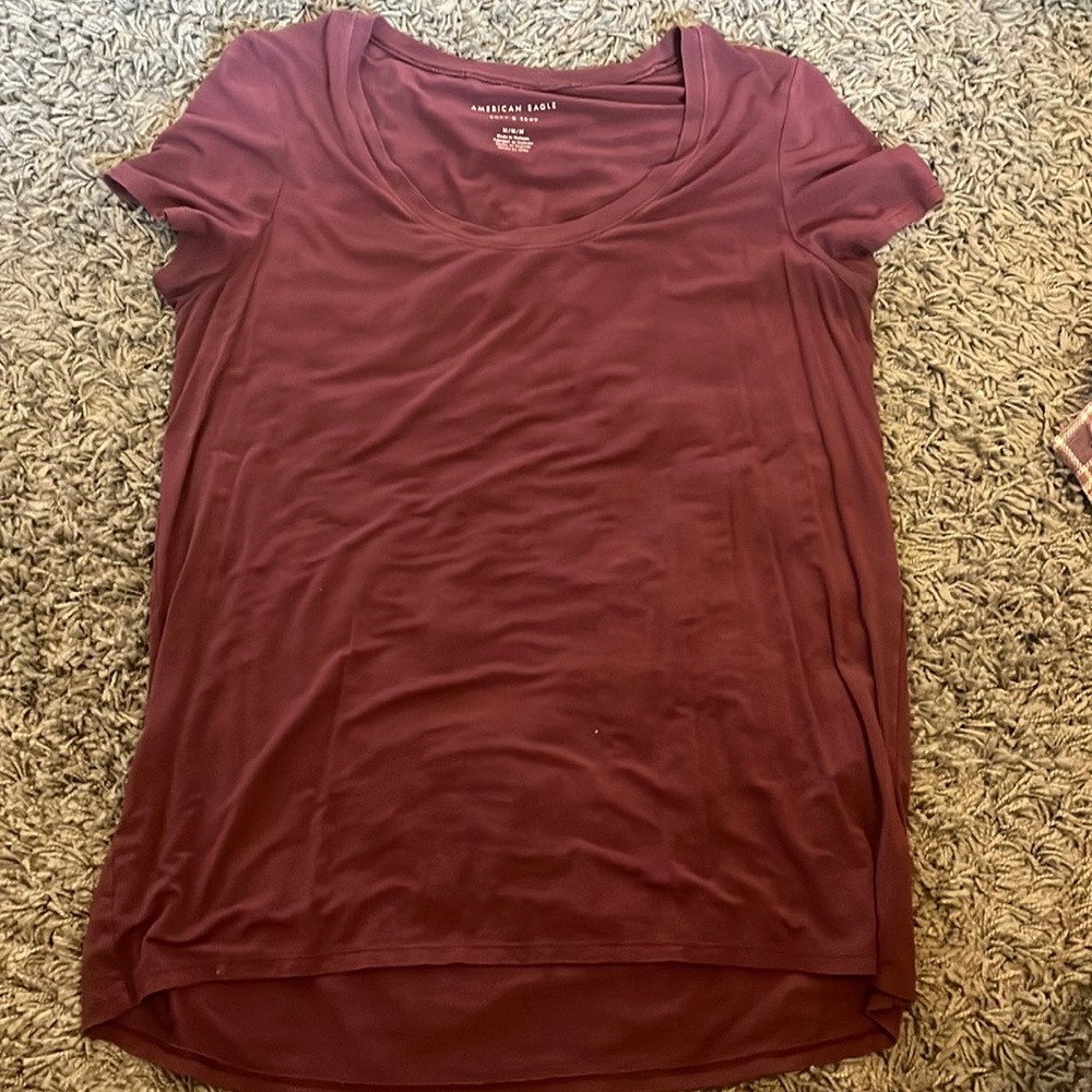 American Eagle Soft and Sexy Shirt